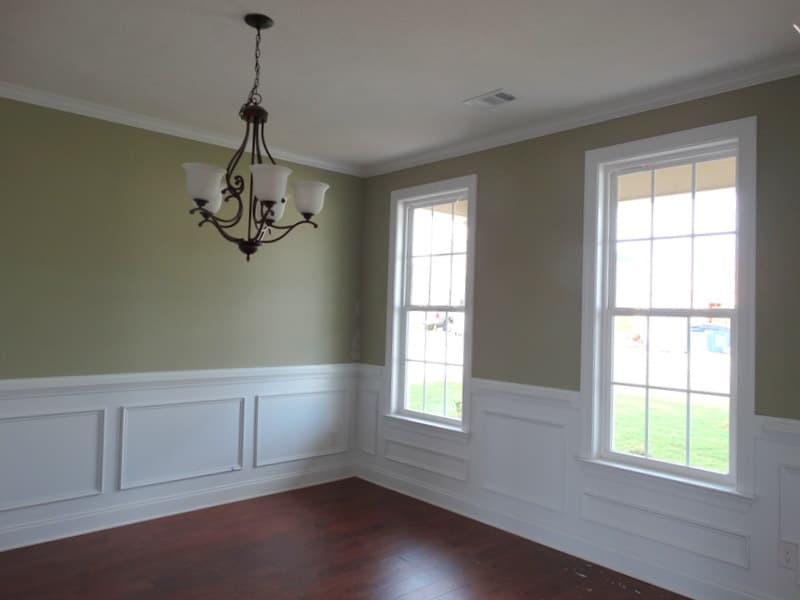 Evans House: 1033-2  Ardrey Circle