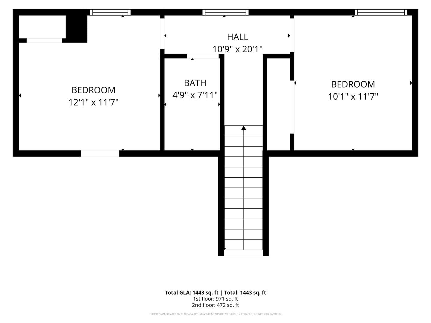 Dearing House: 161 Moore Ave