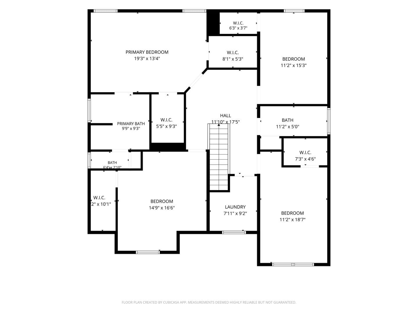 Graniteville House: 6370 Whirlaway Road