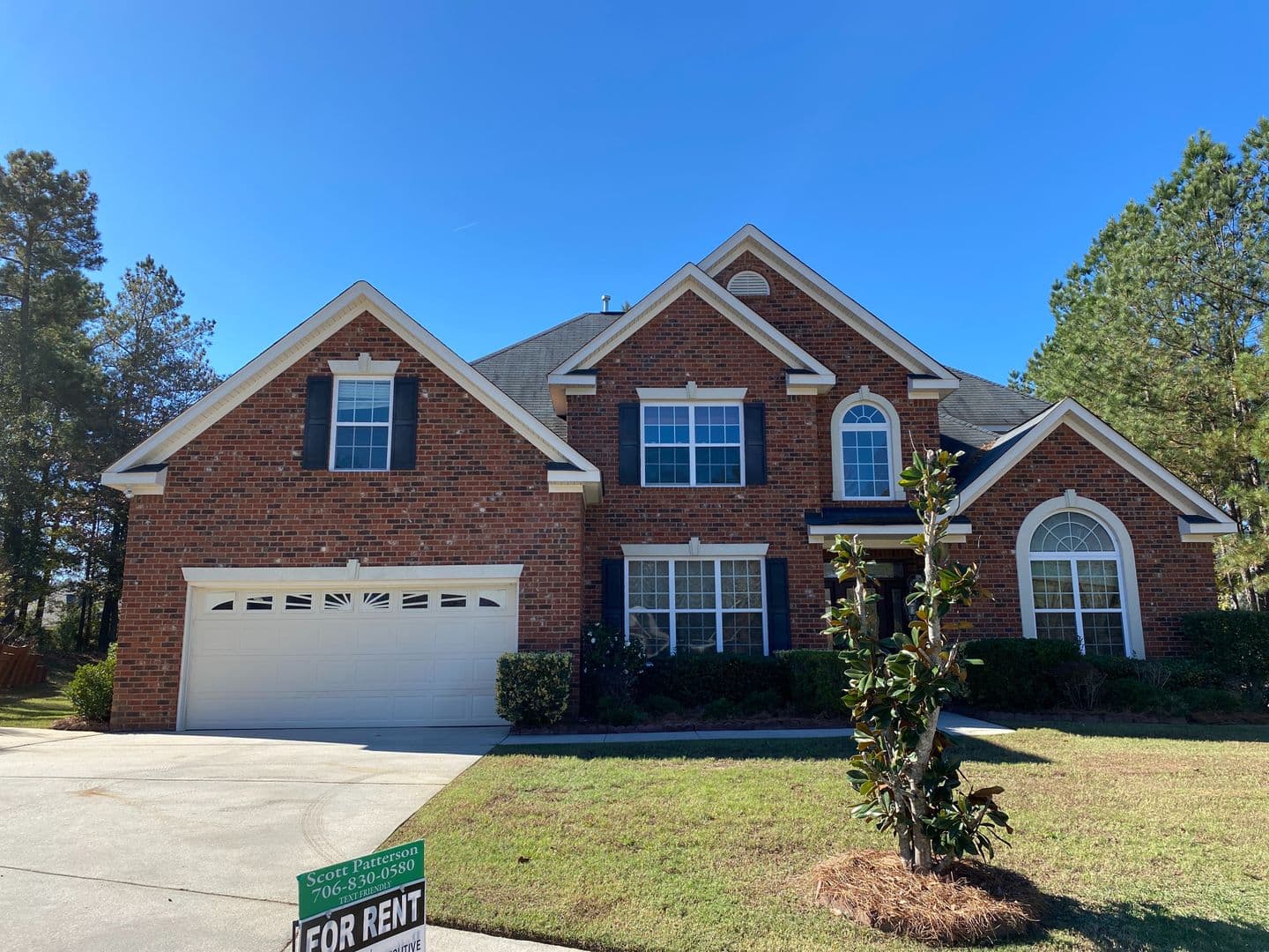 Evans House: 1002 Dorset Lane