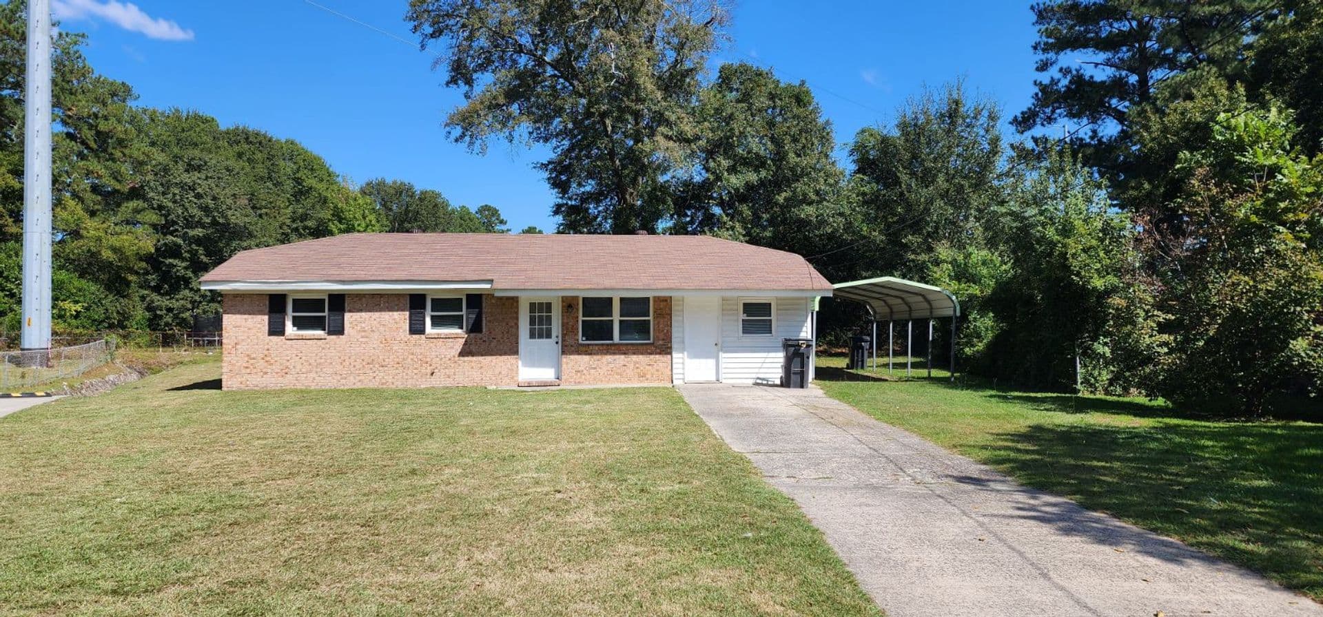 Augusta House: 1809 Cheryl Dr