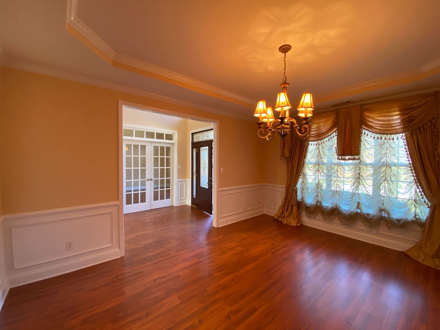 Evans House: 1002 Dorset Lane