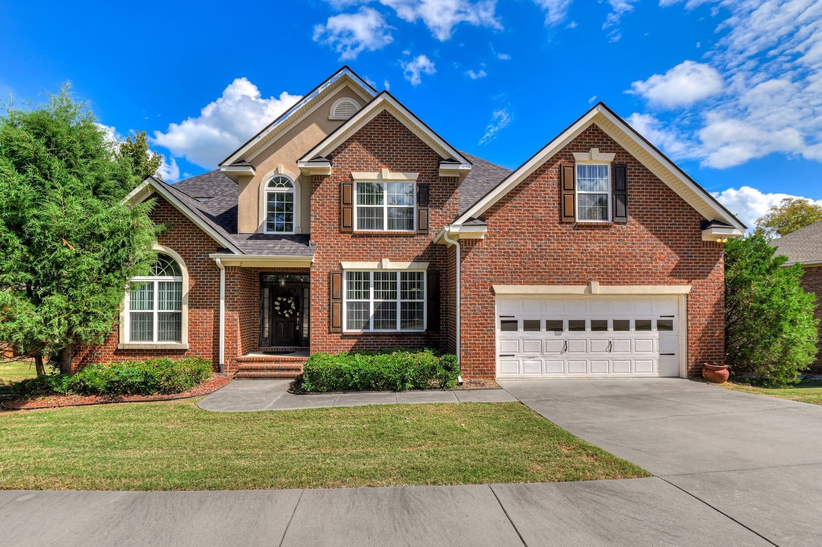 Evans House: 2072 Wythe Drive
