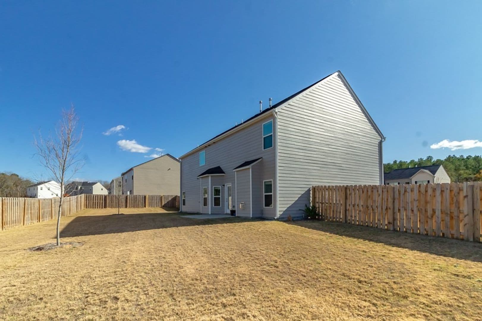 Evans House: 4702 Southwind Rd.
