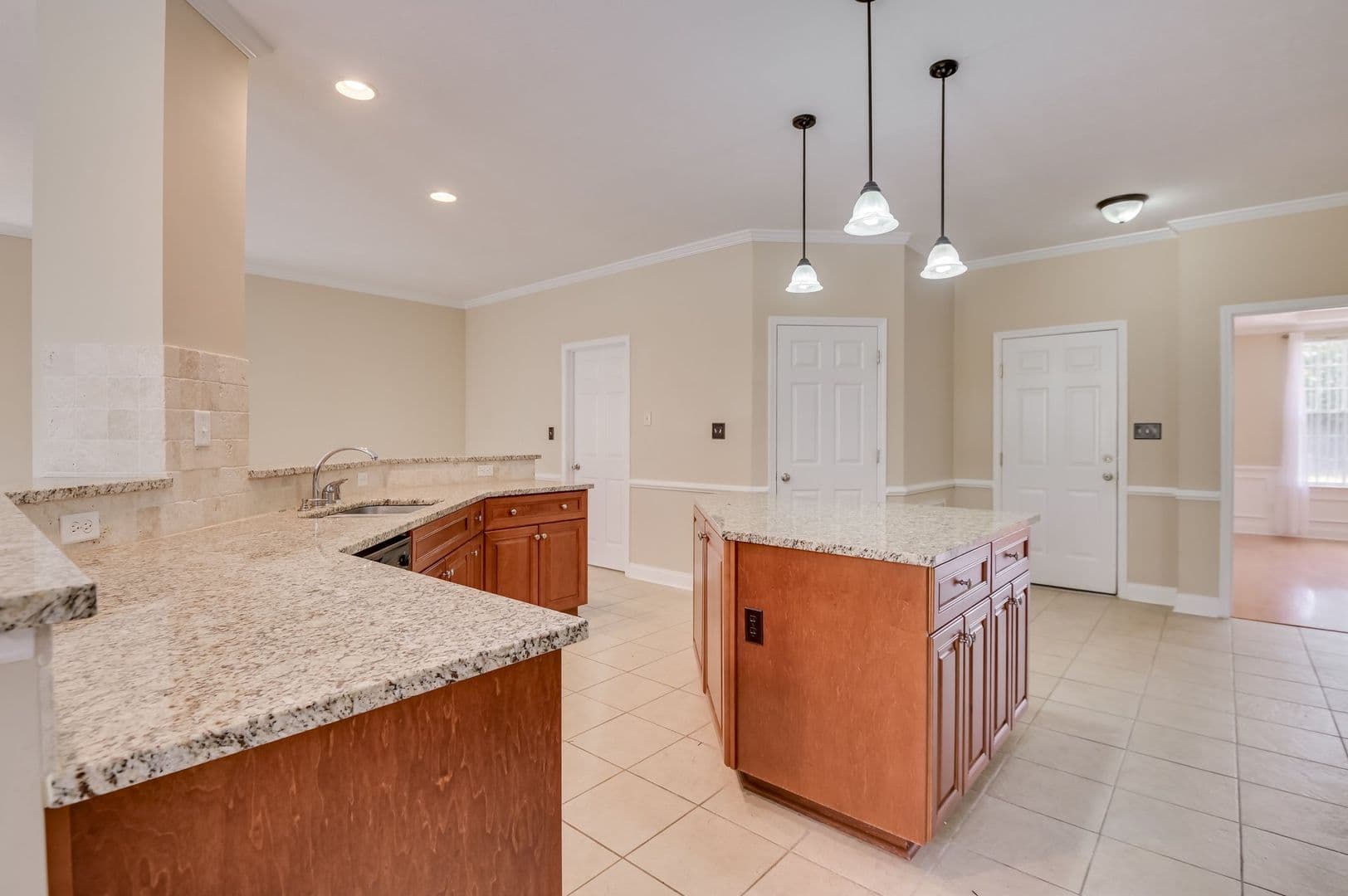 Evans House: 2072 Wythe Drive