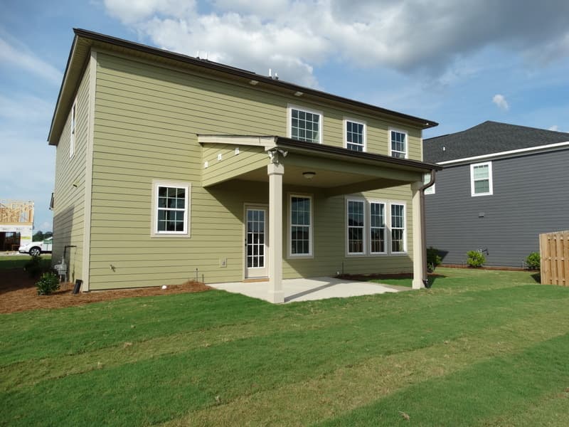 Evans House: 1033-2  Ardrey Circle