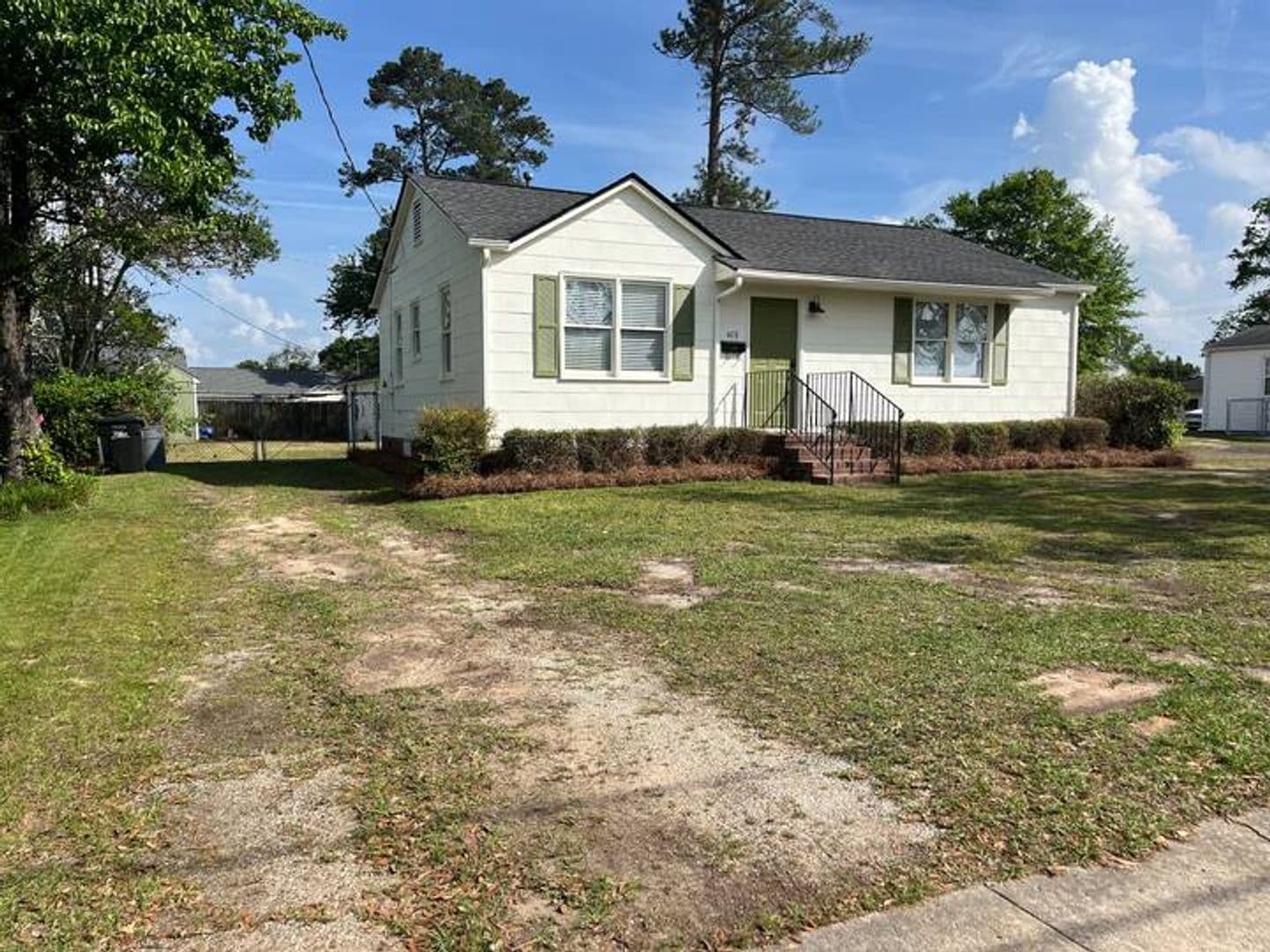 Augusta House: 408 Milledge Rd