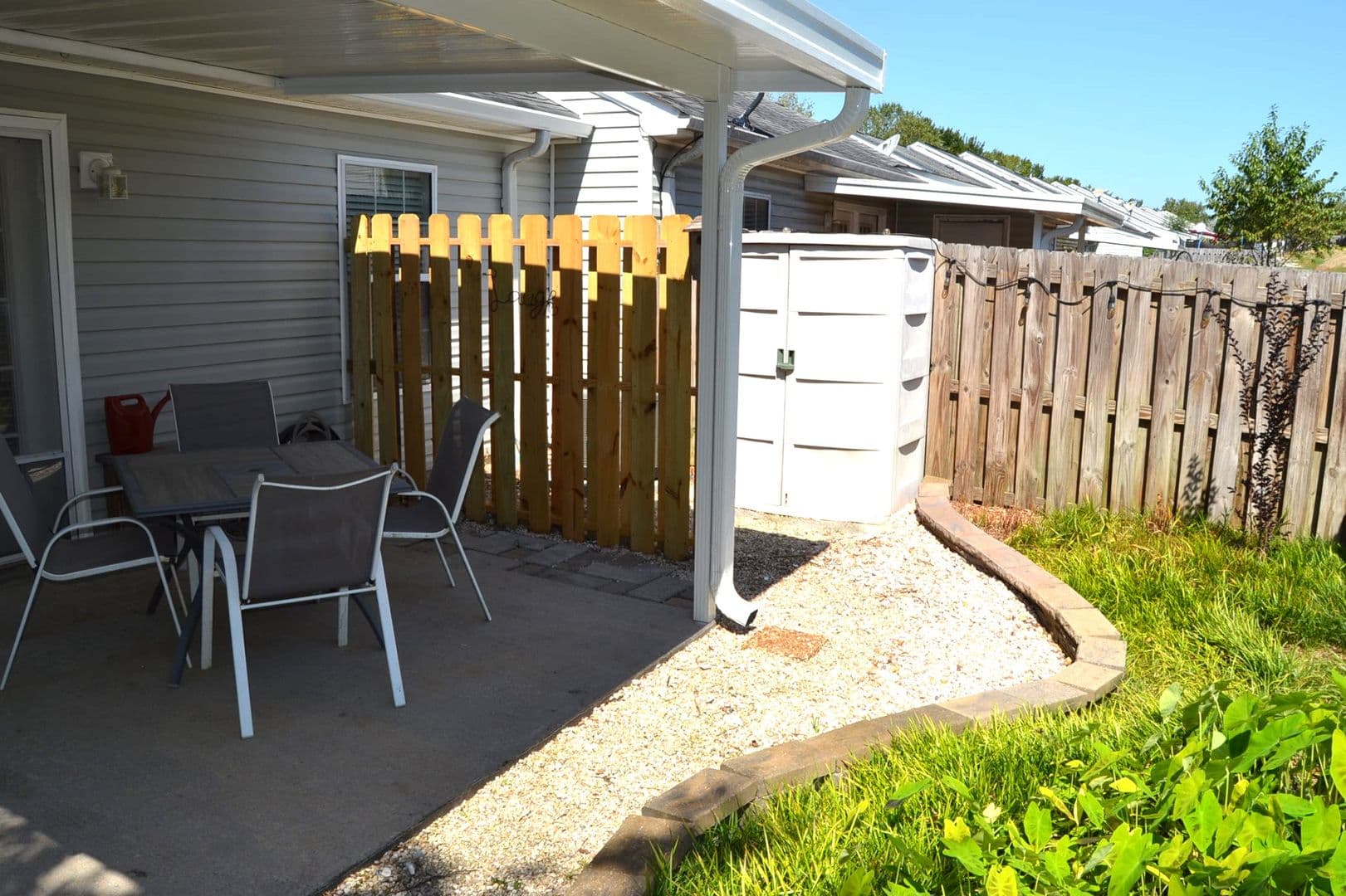 Augusta Townhome: 5202 Aruba Circle