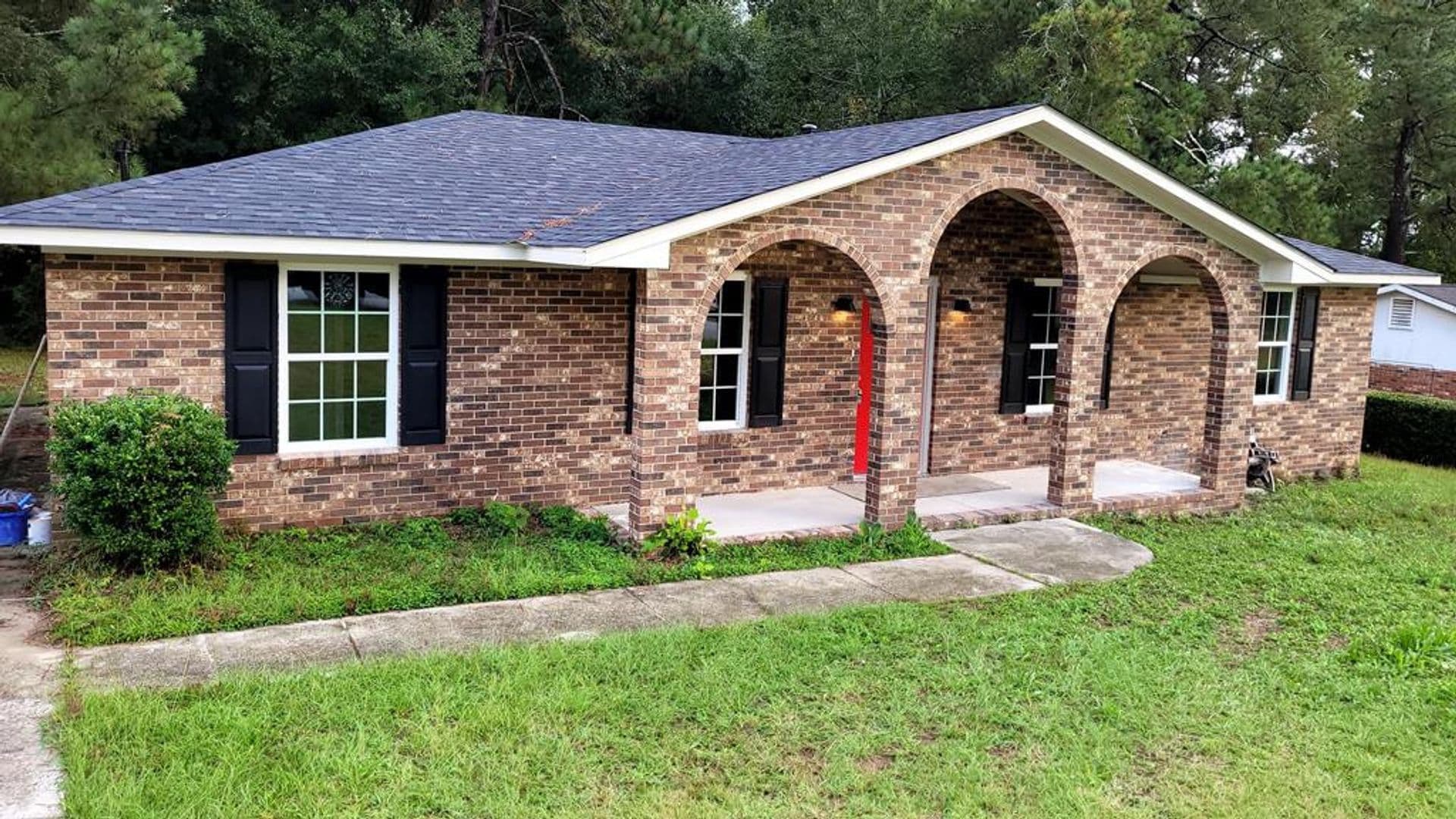 Augusta House: 3504 Trudyshire Drive
