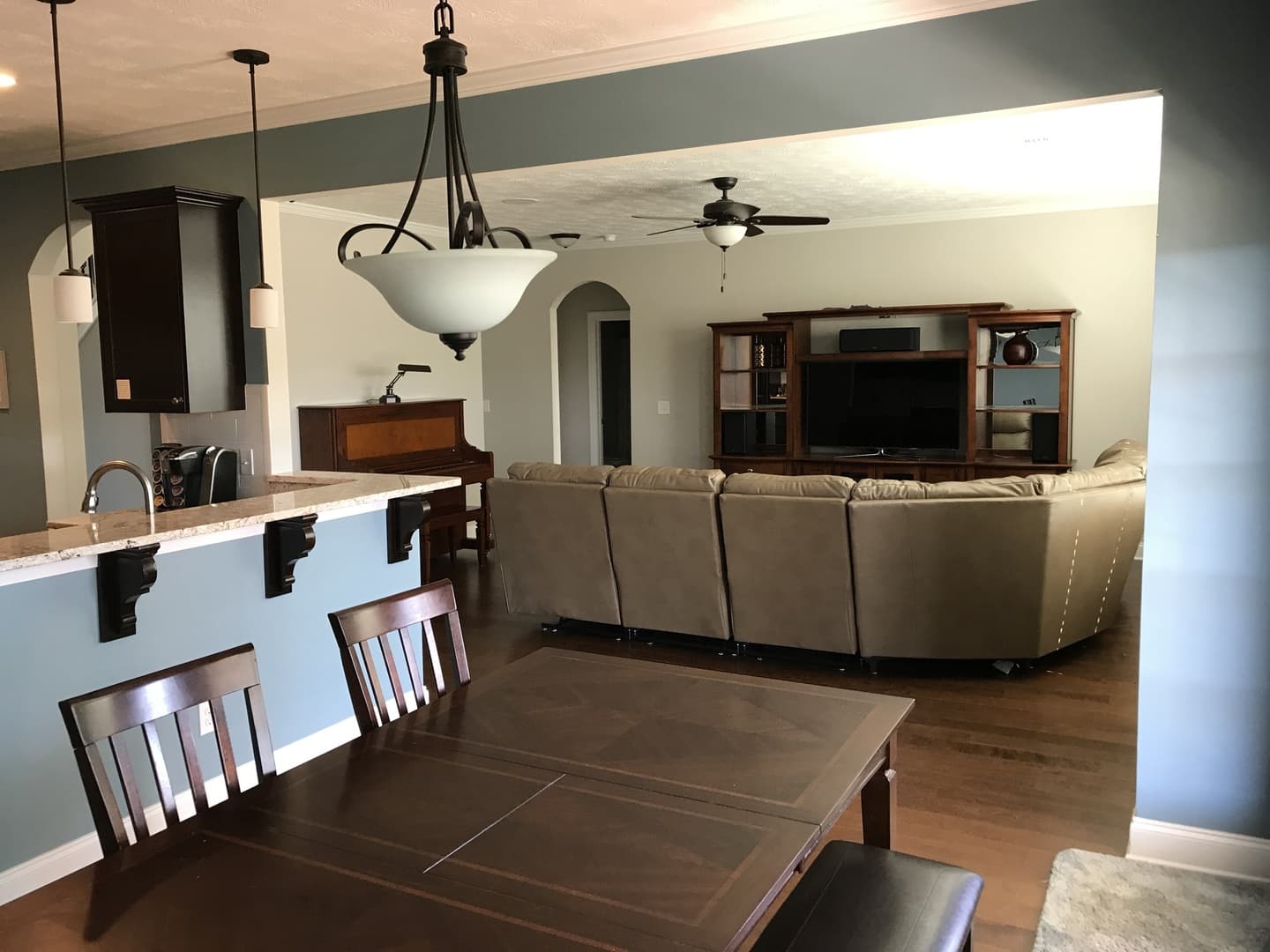 Evans House: 505 Bunchgrass Street