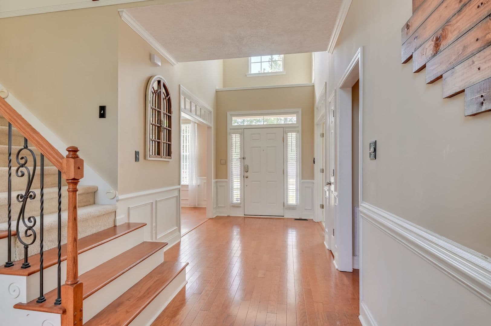 Evans House: 2072 Wythe Drive