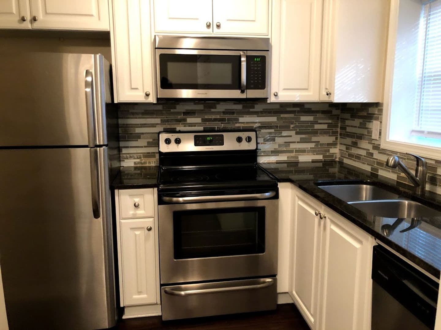 Augusta Apartment: Trapp Court