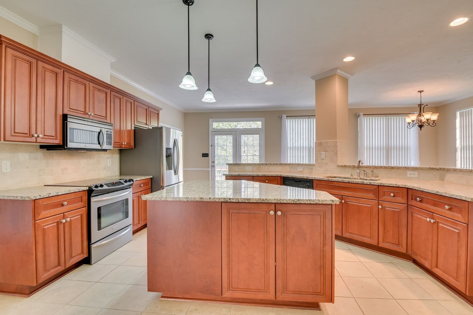 Evans House: 2072 Wythe Drive