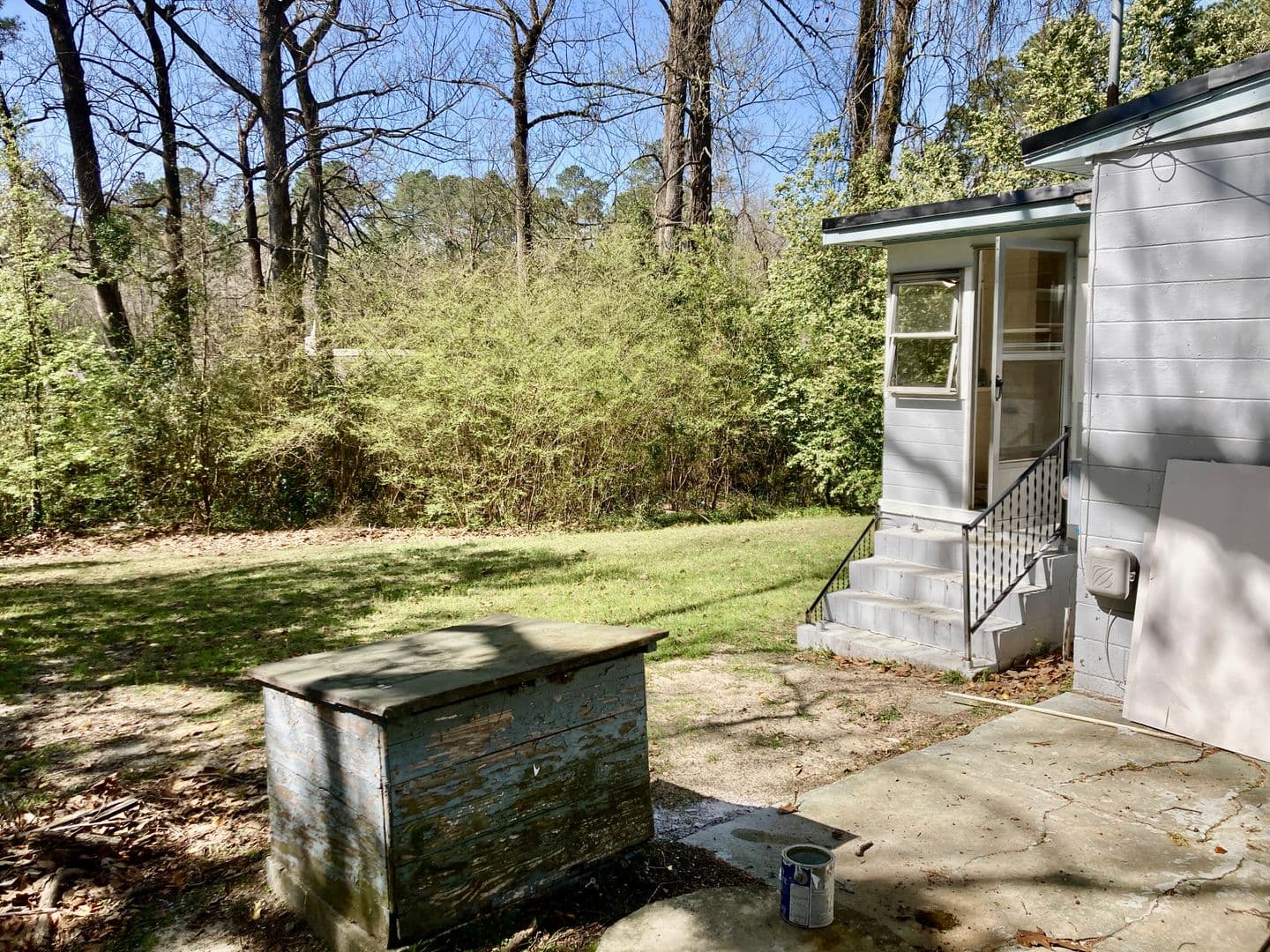 Augusta House: 3226 Holt Rd.