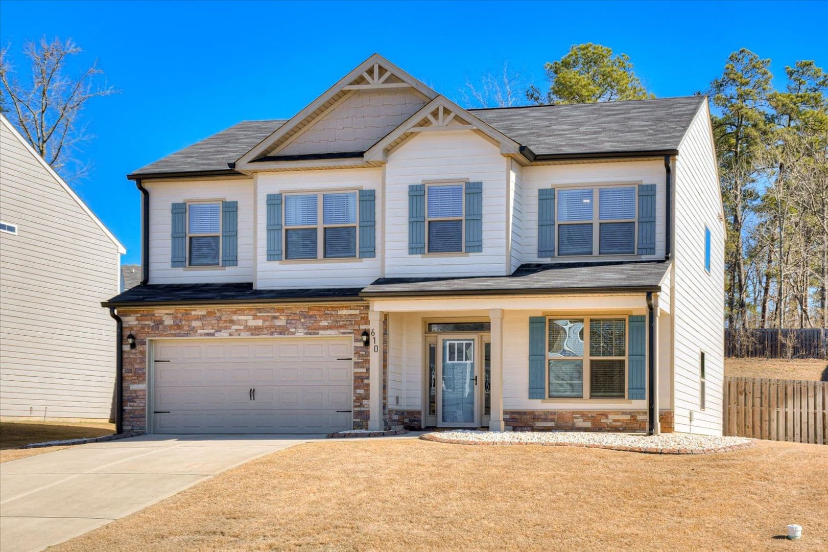 Harlem House: 610 Turtle Creek Lane