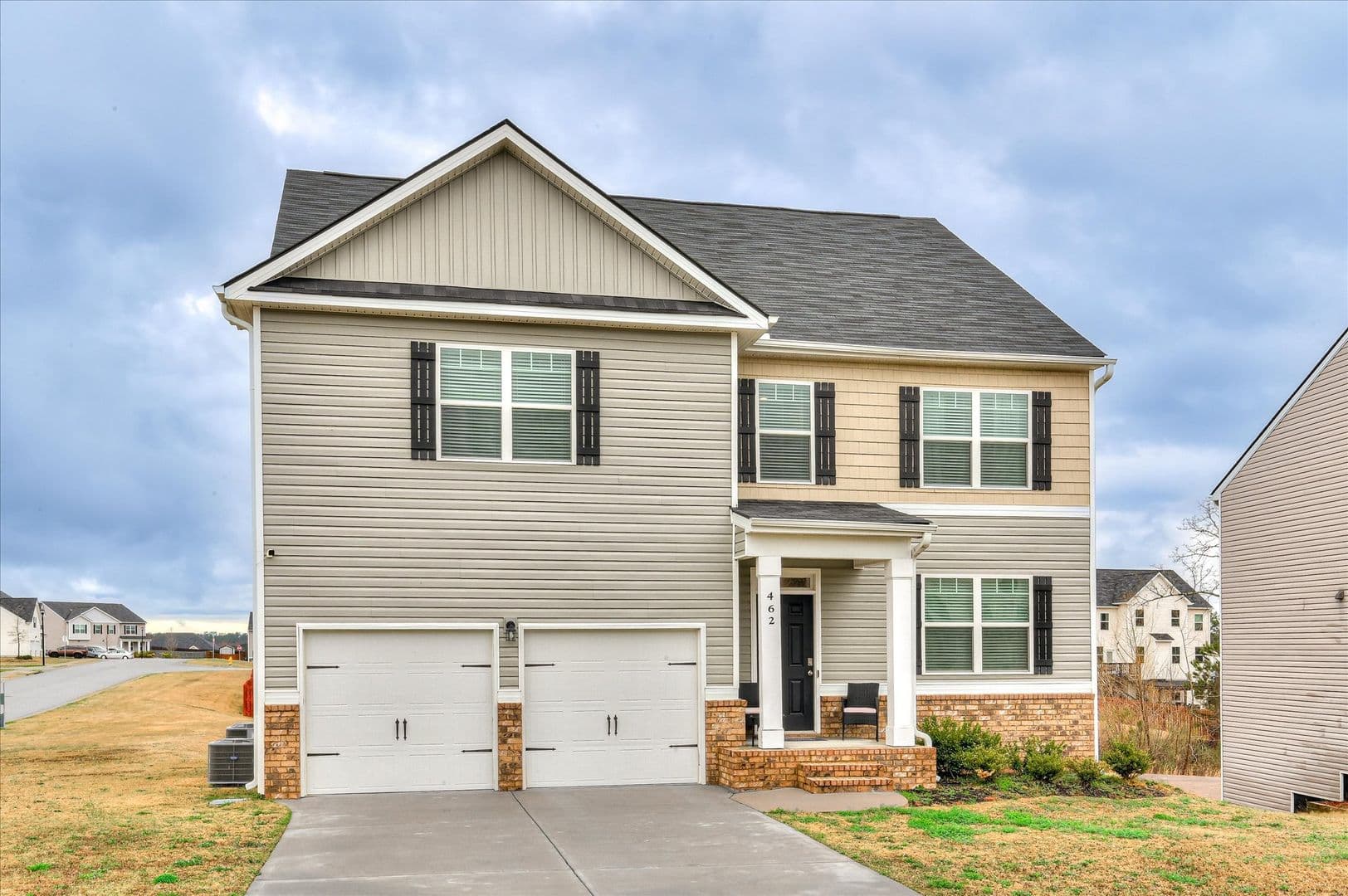 Augusta House: 462 Furlough Dr