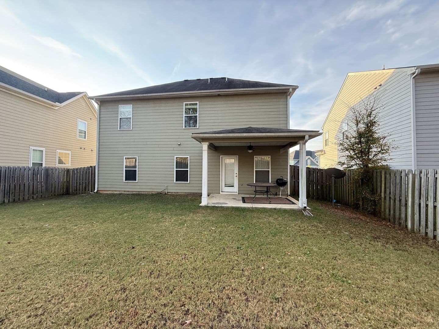 Evans House: 255 Tulip Dr