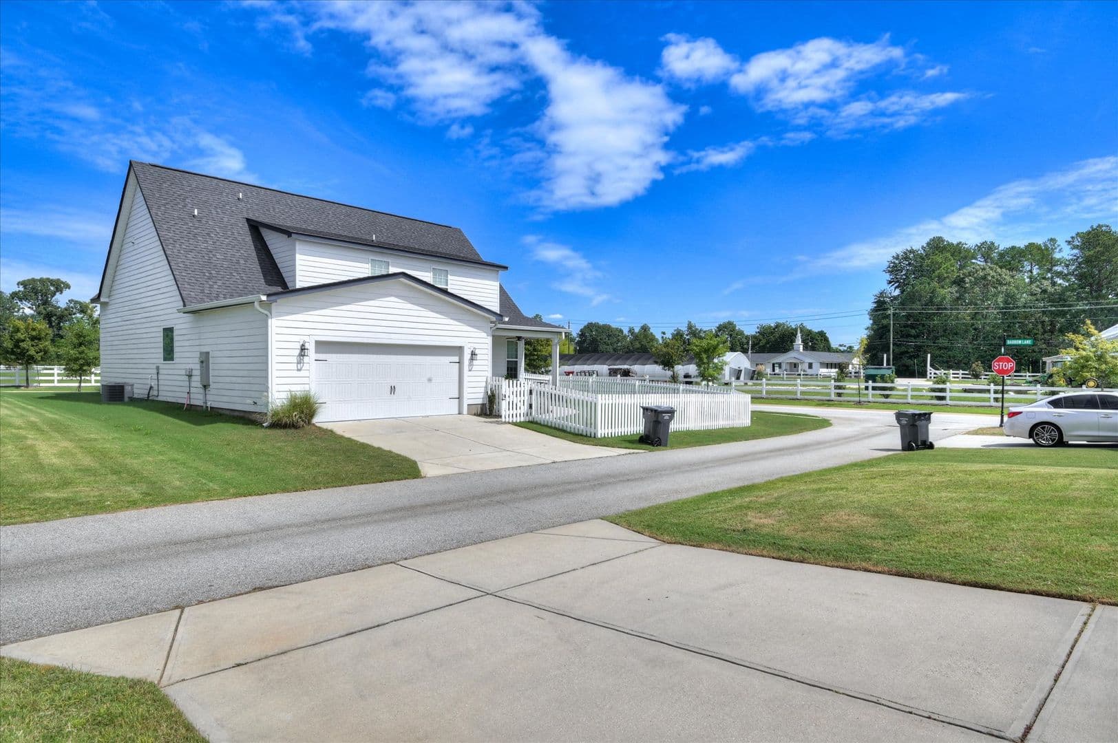 Grovetown House: 2217 Laurens St