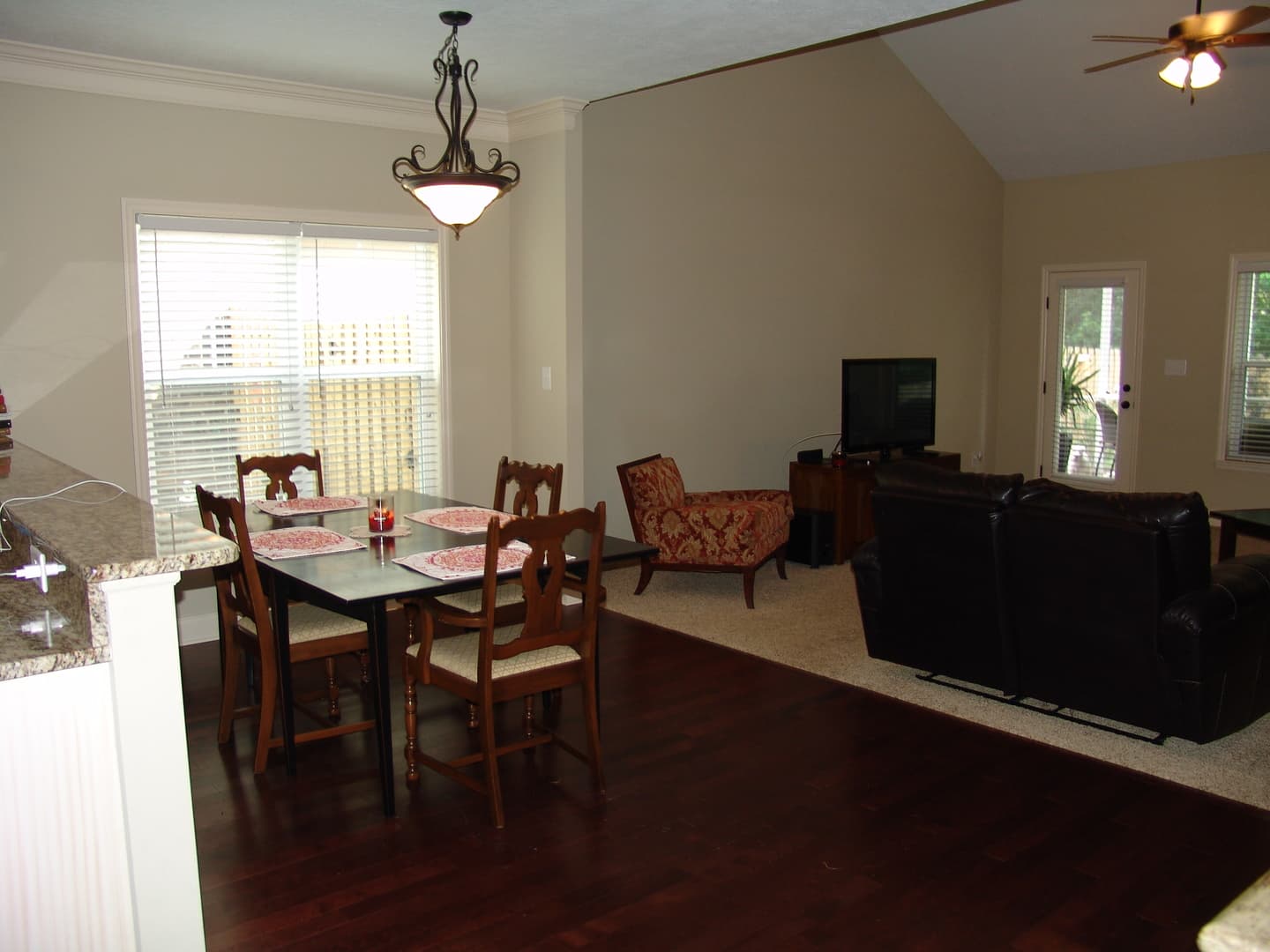 Evans House: 1038 Barrett Drive