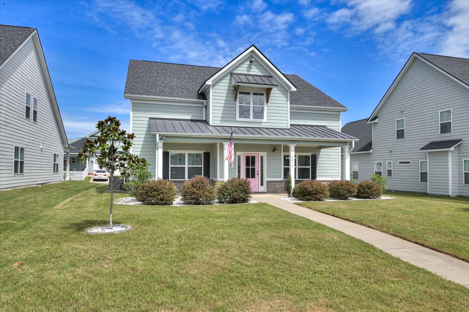 Grovetown House: 2217 Laurens St