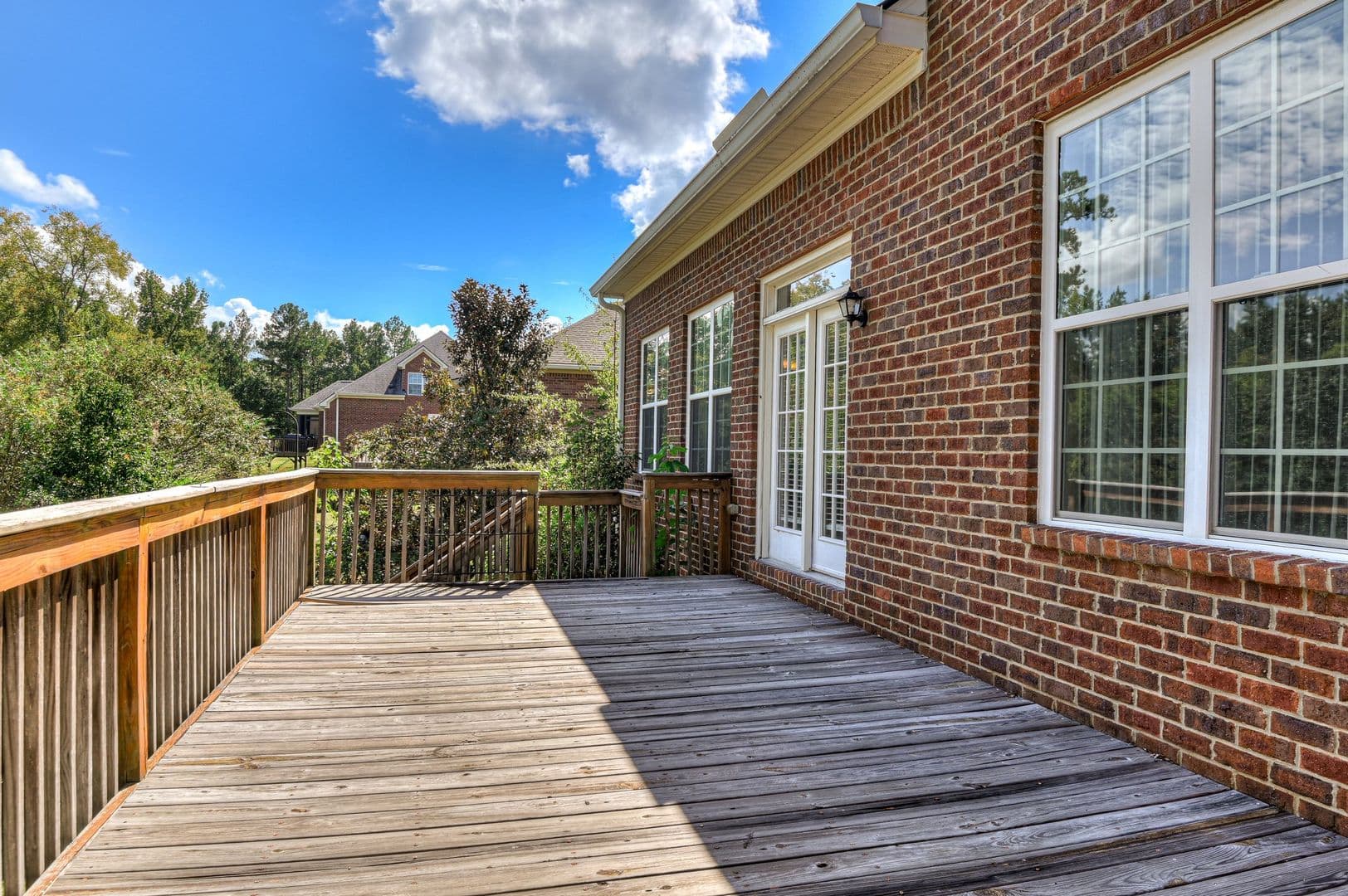 Evans House: 2072 Wythe Drive