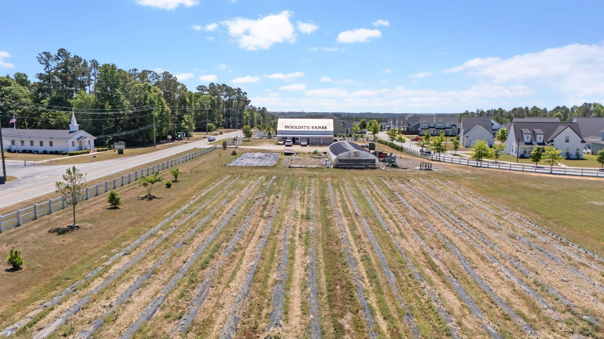 Grovetown House: 2217 Laurens St