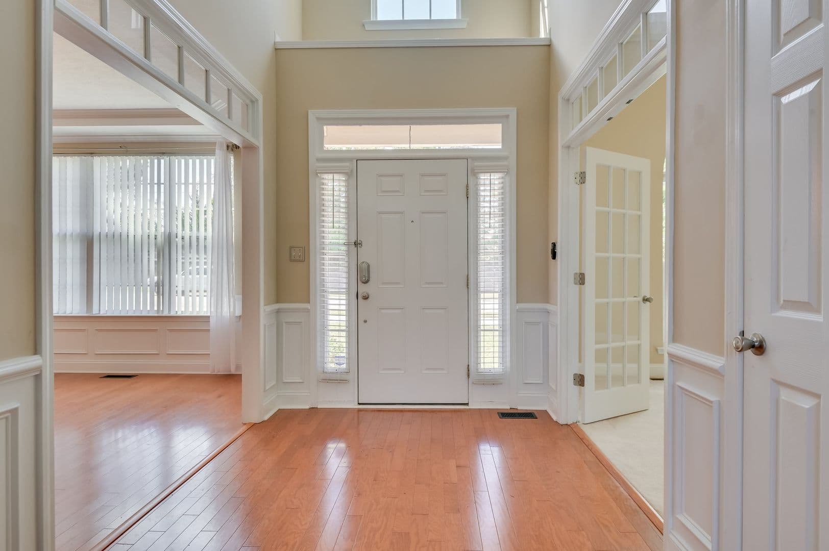 Evans House: 2072 Wythe Drive