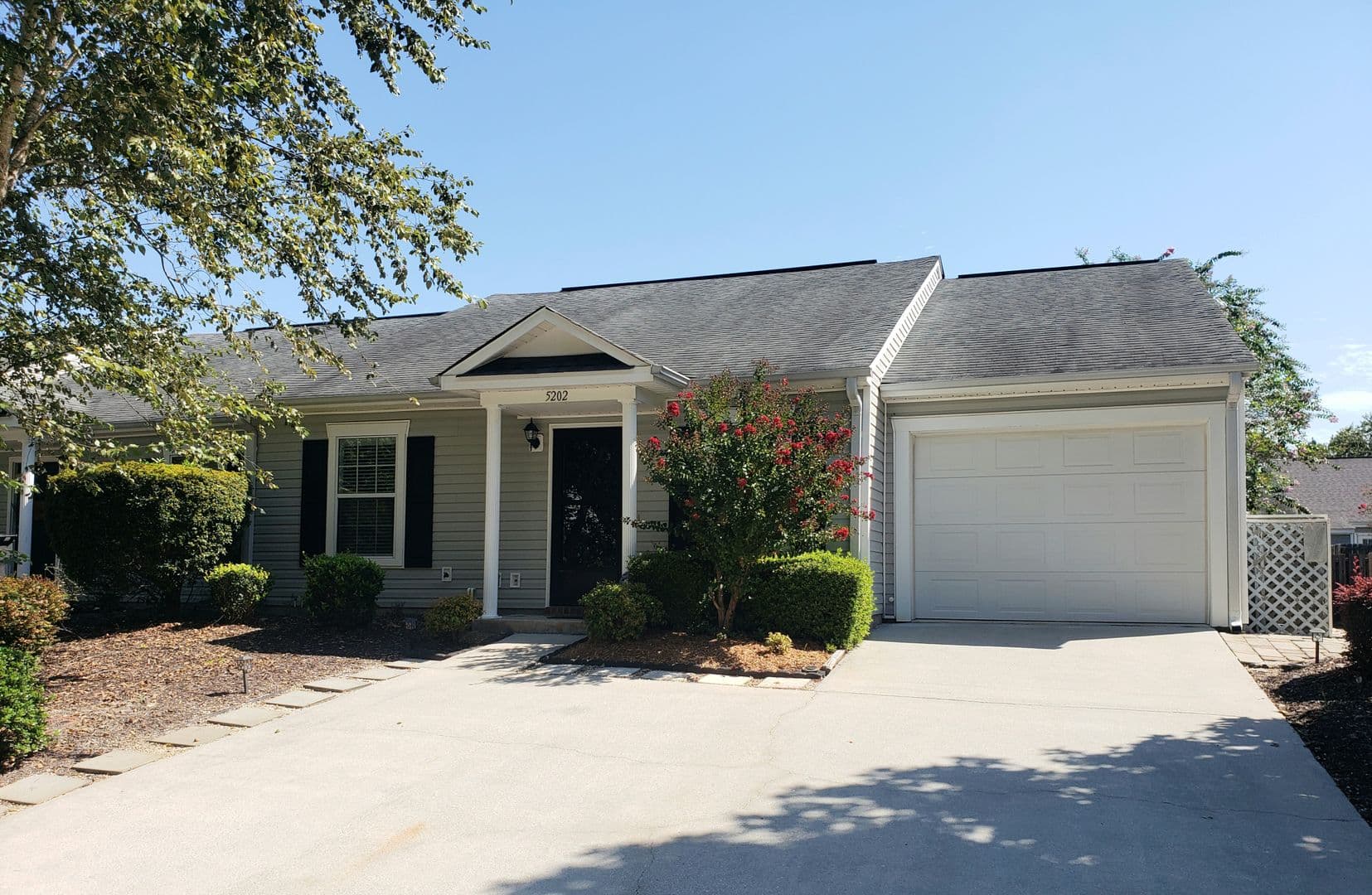 Augusta Townhome: 5202 Aruba Circle