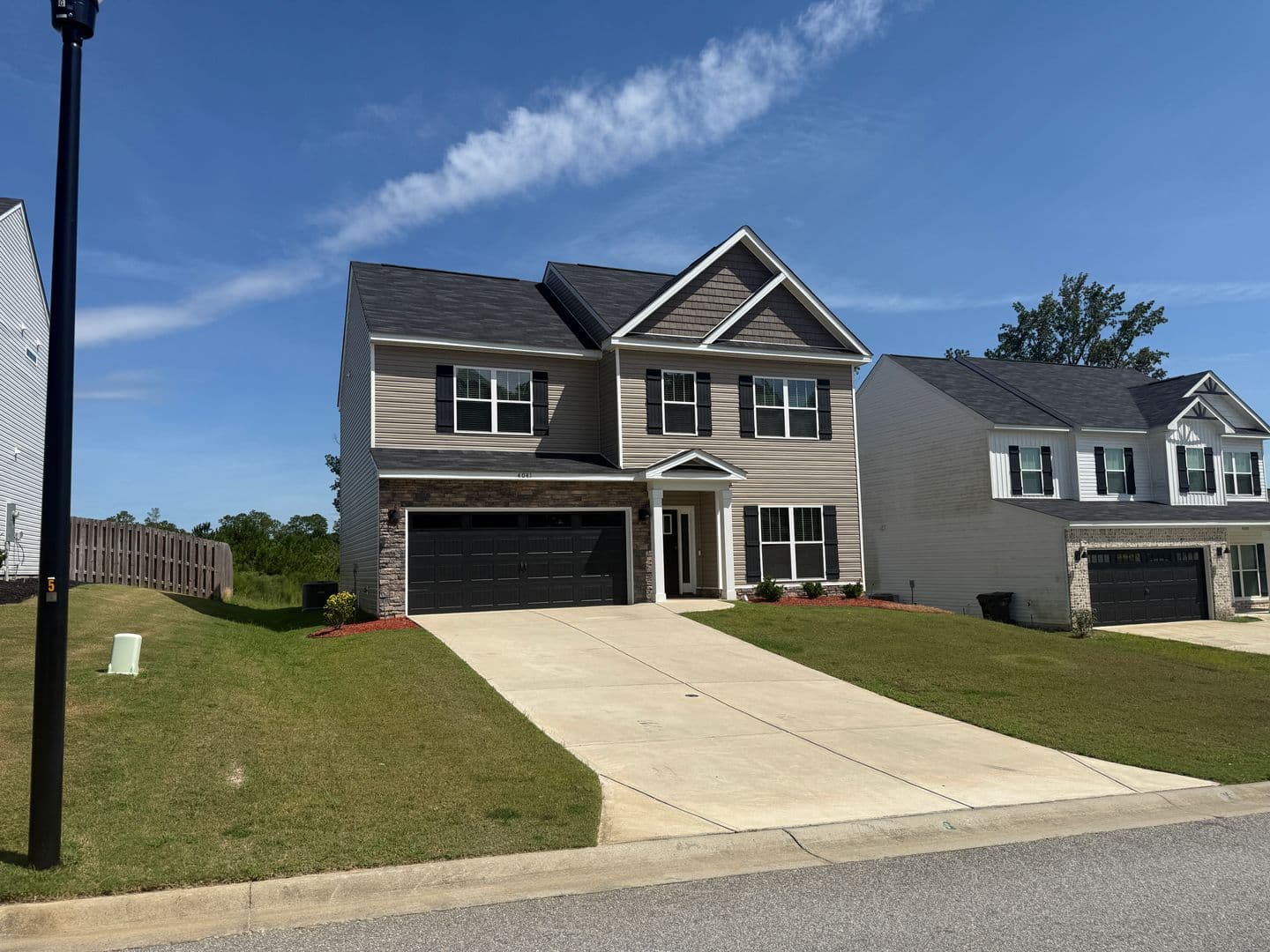 Augusta House: 4041 Cottingham Wayh