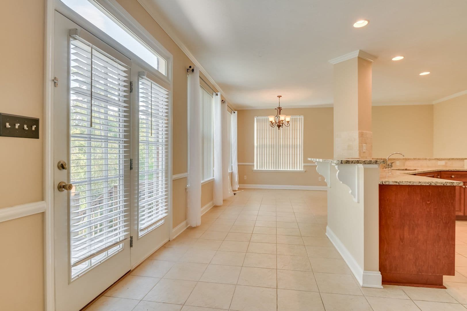 Evans House: 2072 Wythe Drive
