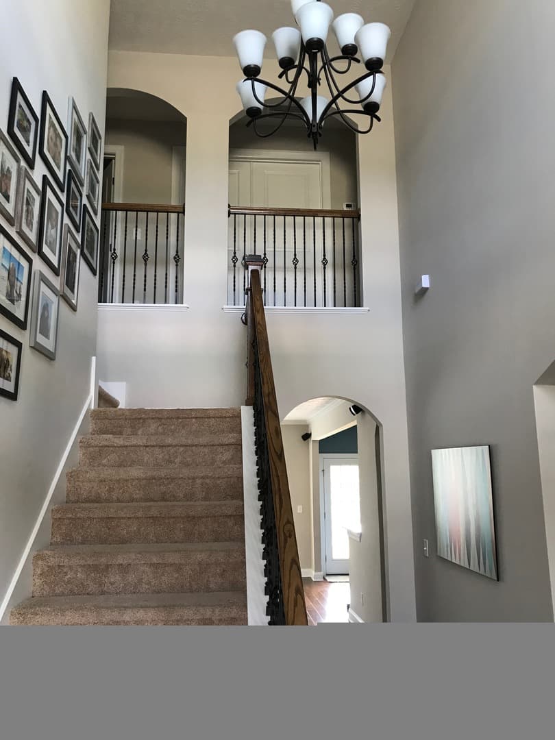 Evans House: 505 Bunchgrass Street