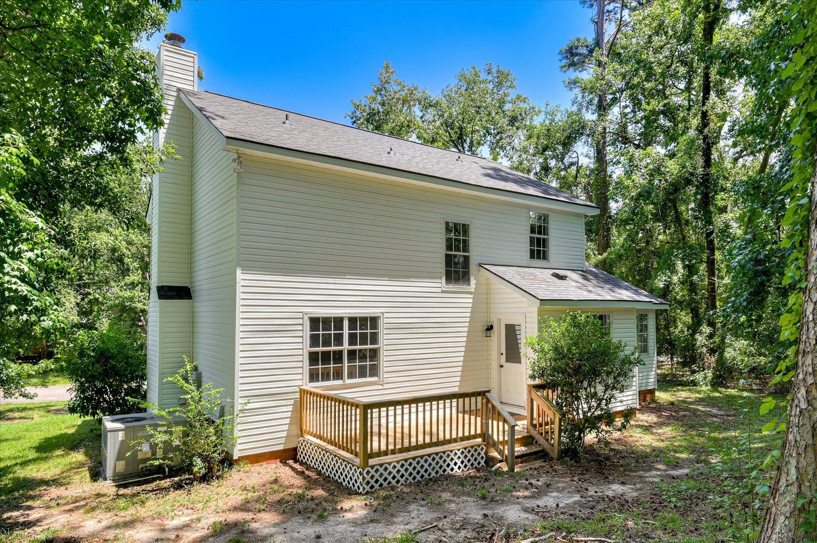 Evans House: 508 Fairfield Ct