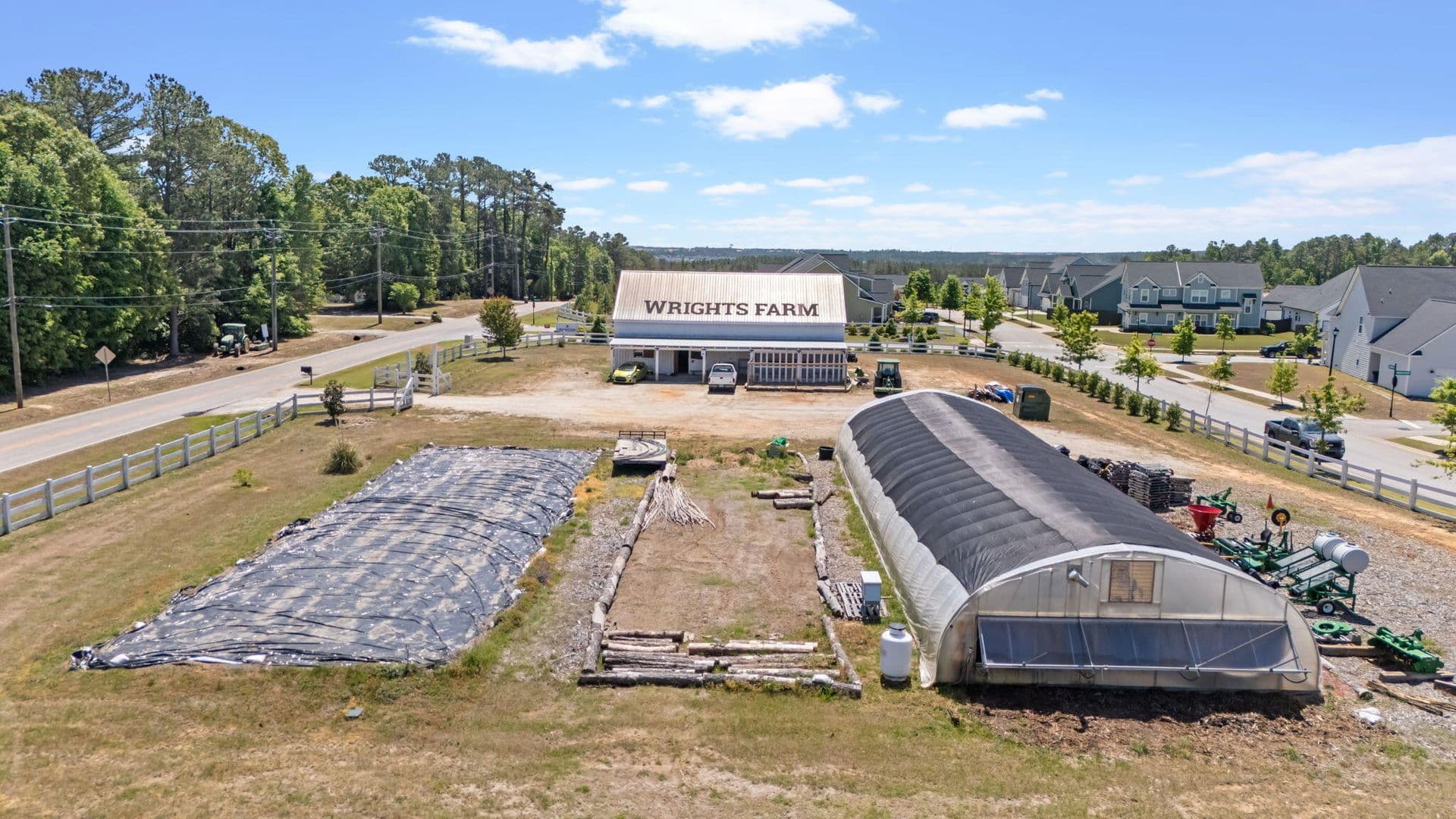 Grovetown House: 2217 Laurens St