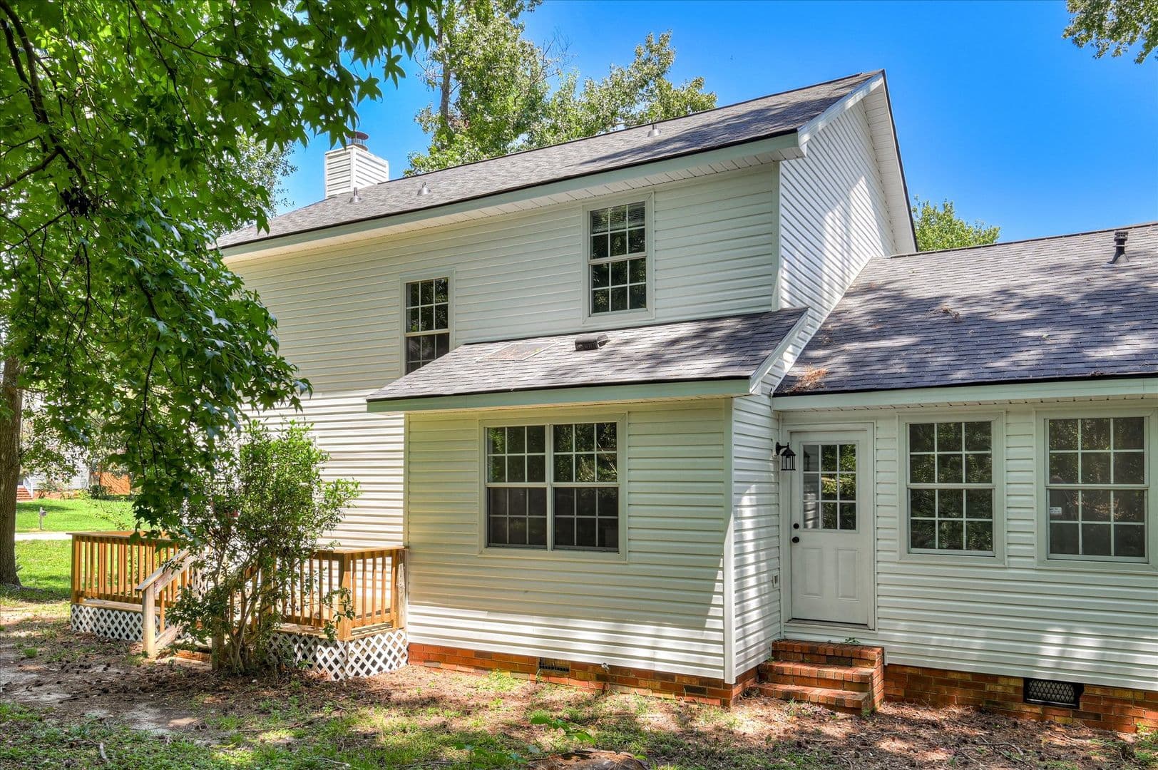 Evans House: 508 Fairfield Ct