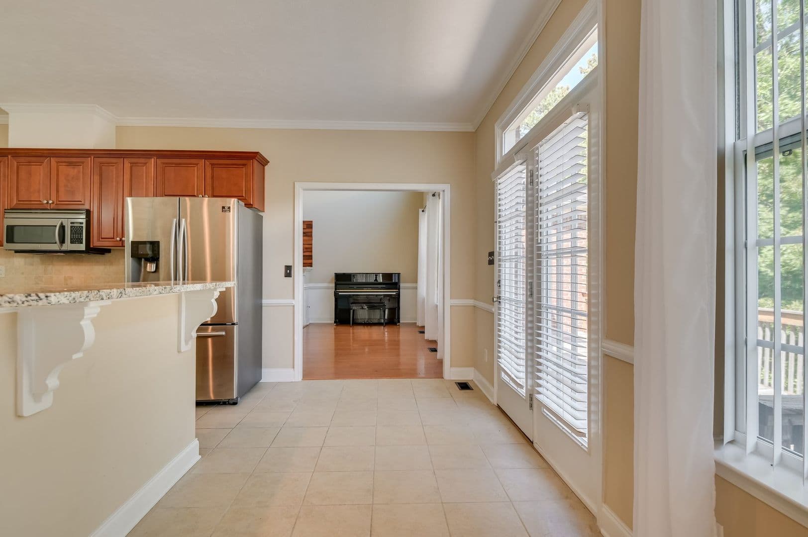 Evans House: 2072 Wythe Drive