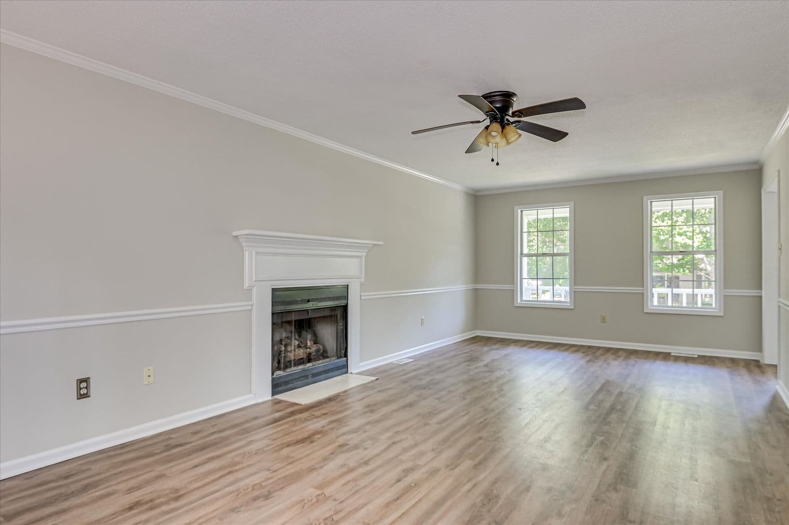 Evans House: 508 Fairfield Ct