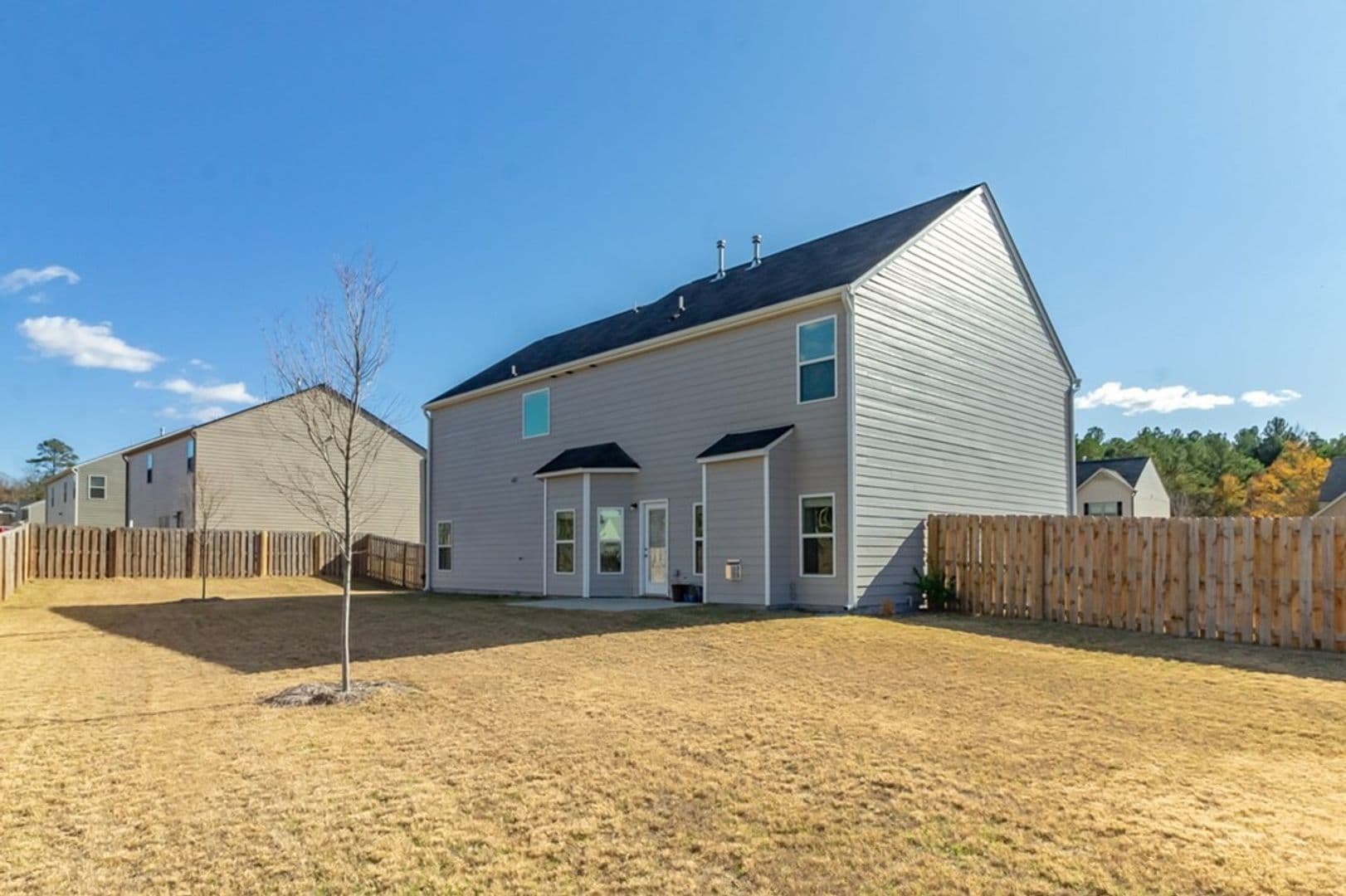 Evans House: 4702 Southwind Rd.