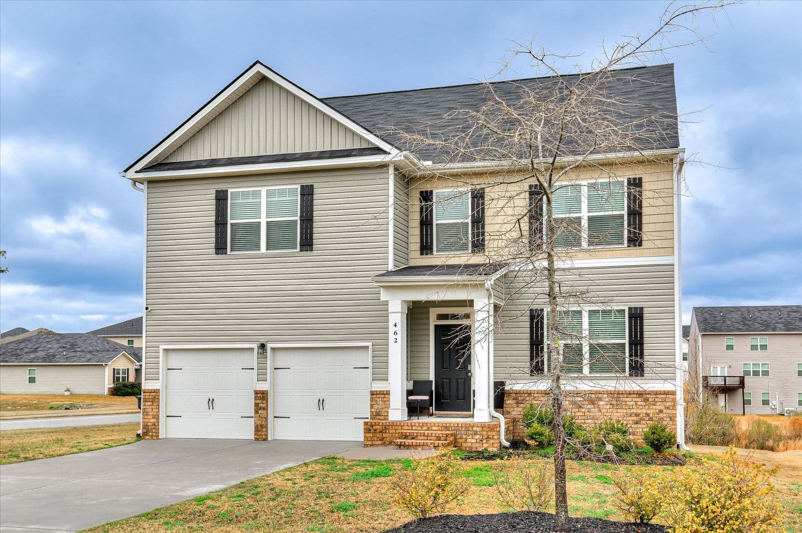 Augusta House: 462 Furlough Dr