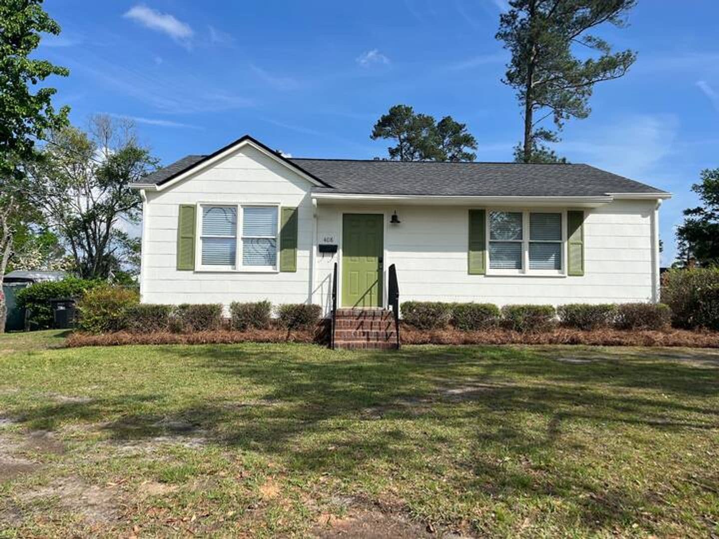 Augusta House: 408 Milledge Rd