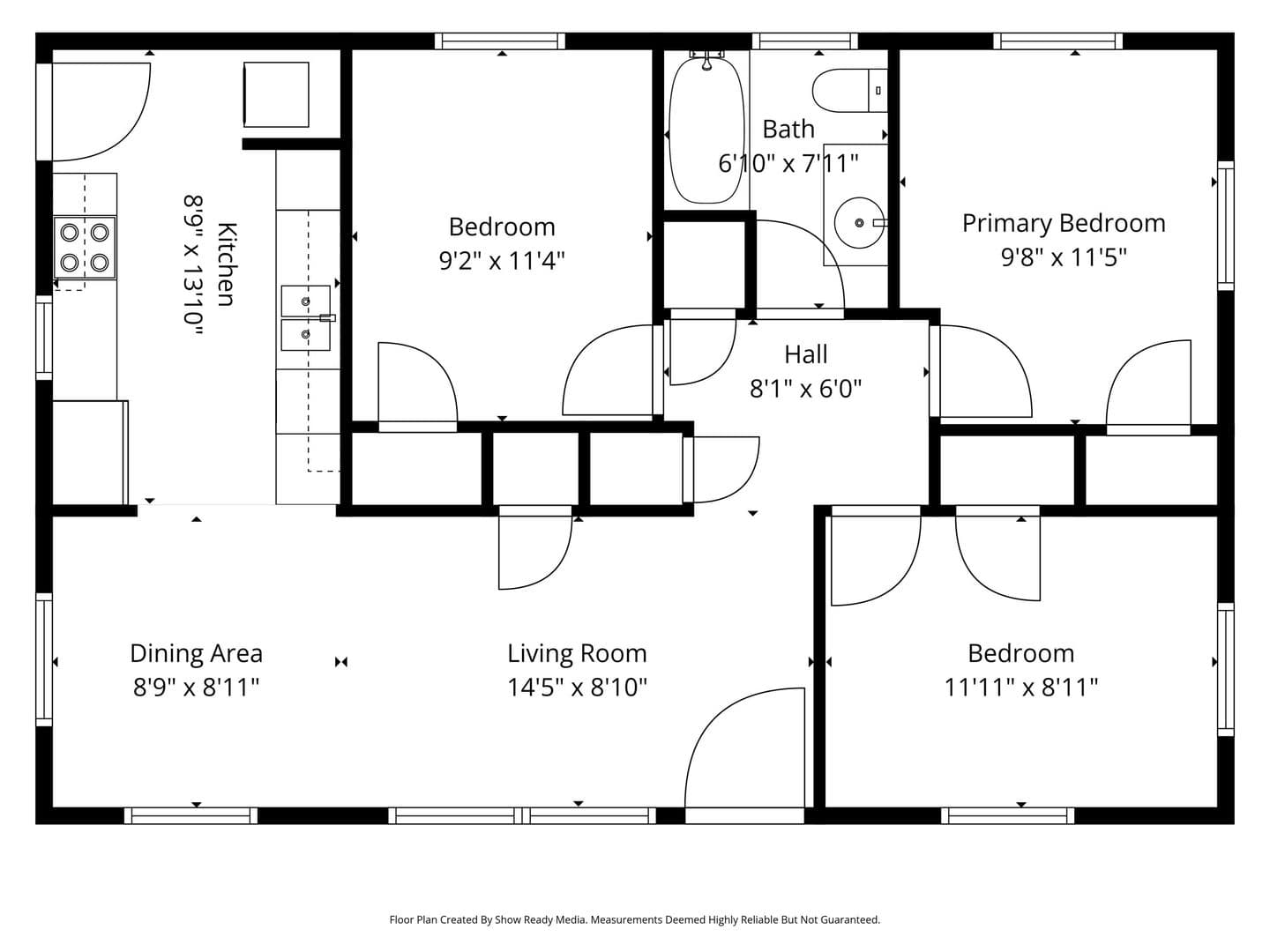 Augusta House: 1831 Catalina Drive