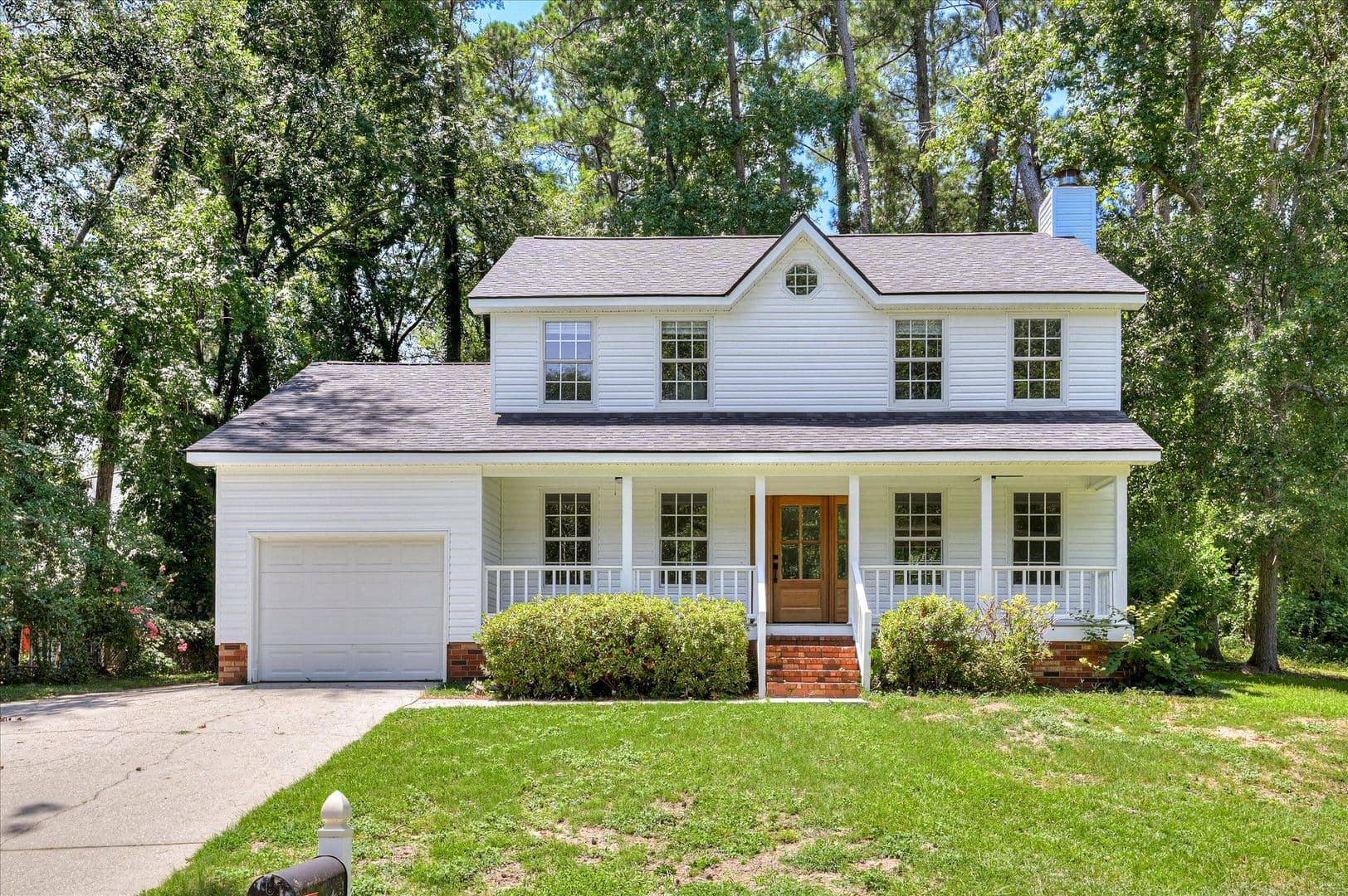 Evans House: 508 Fairfield Ct