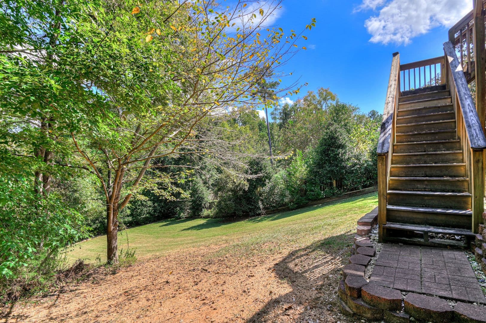 Evans House: 2072 Wythe Drive
