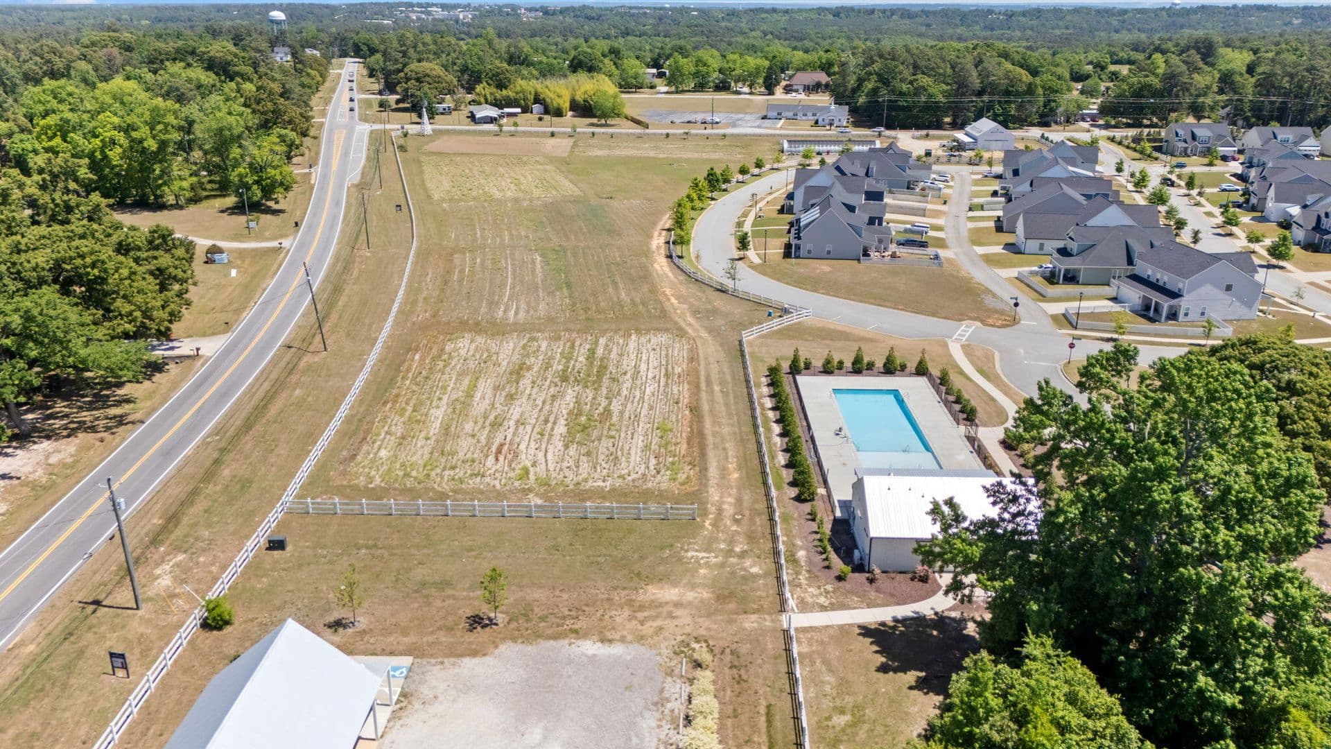 Grovetown House: 2217 Laurens St