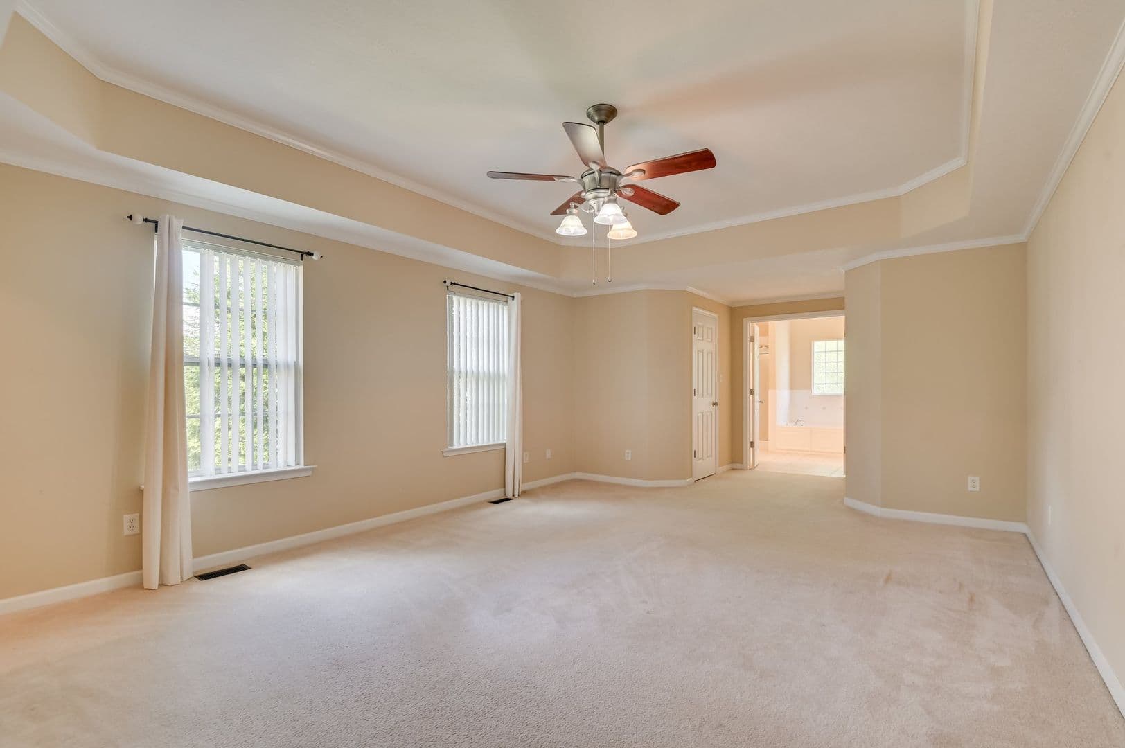 Evans House: 2072 Wythe Drive