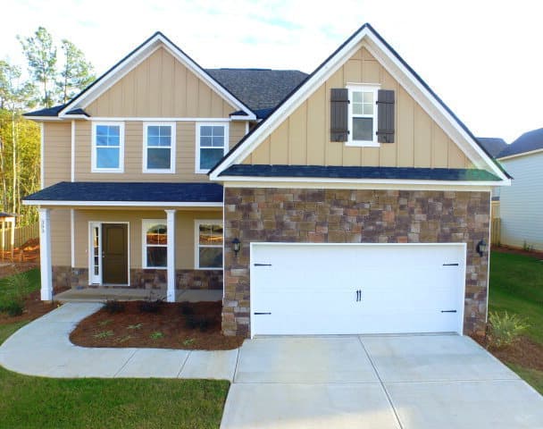 Martinez House: 393 Purbeck Lane
