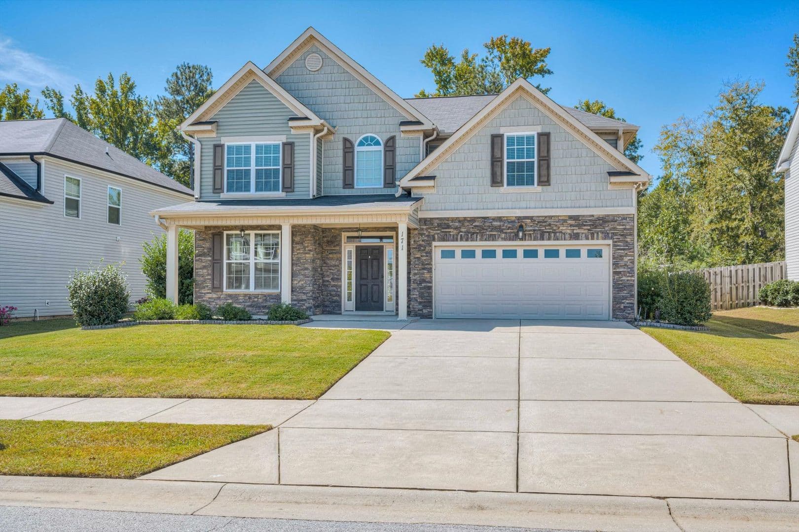 Grovetown House: 171 Caroleton Drive