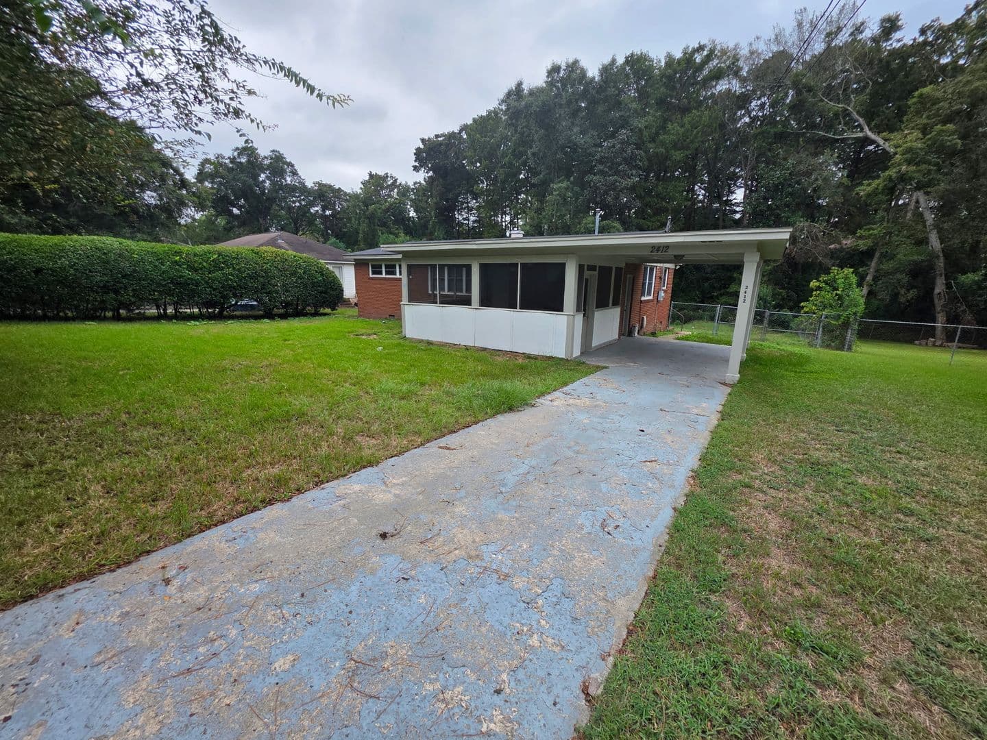 Augusta House: 2412 Bass Ave