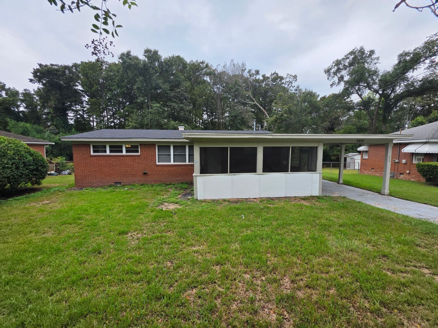 Augusta House: 2412 Bass Ave