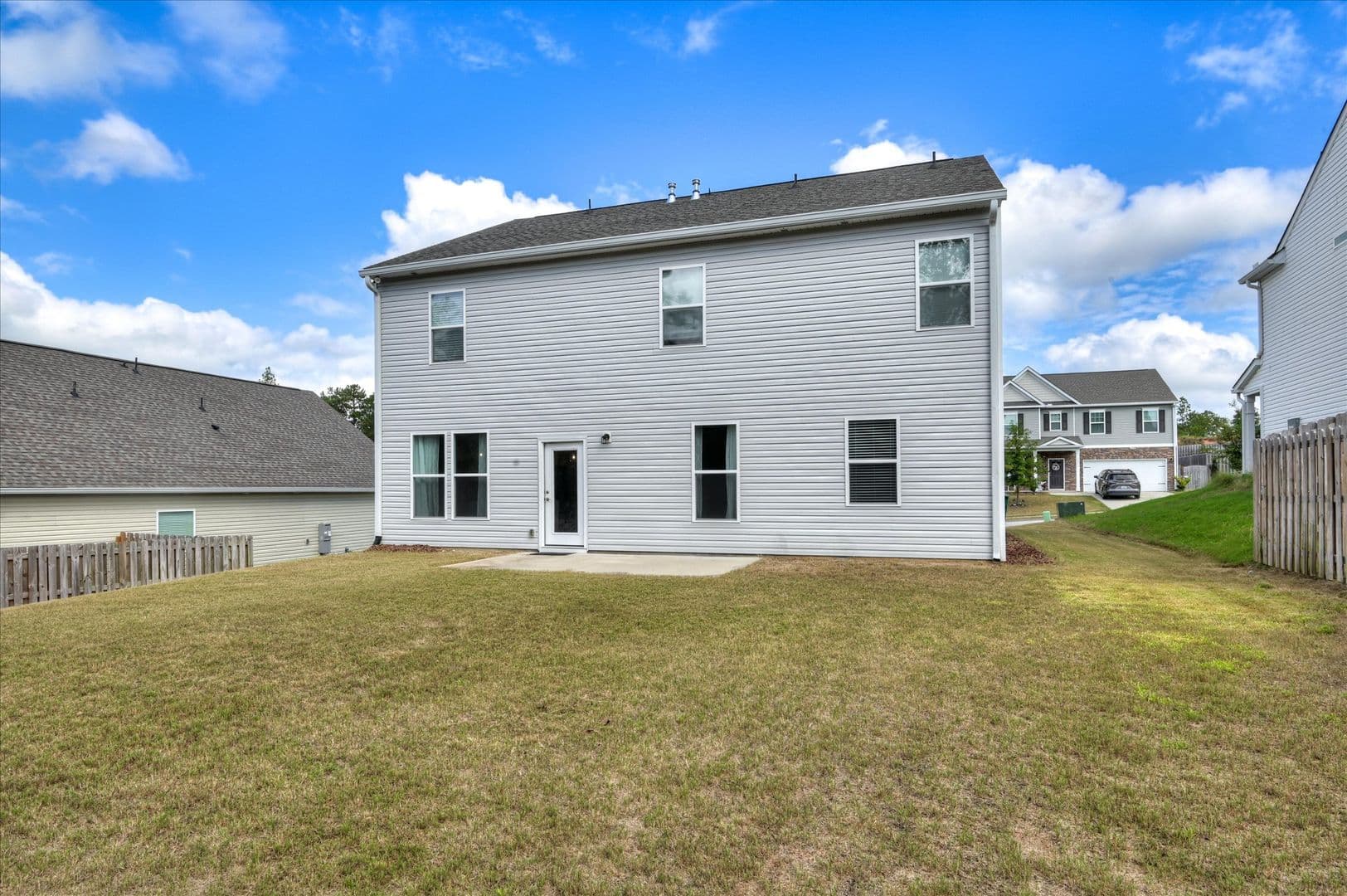 Graniteville House: 6370 Whirlaway Road