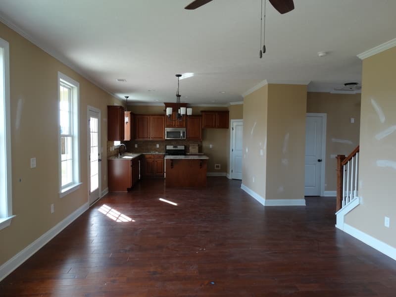Evans House: 1033-2  Ardrey Circle